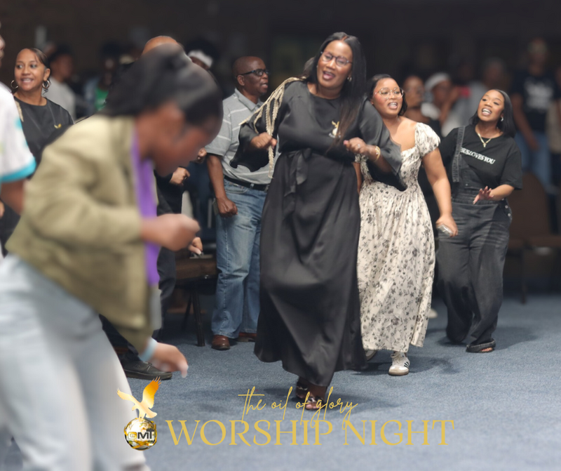 Glory Worship Team - Worship Night