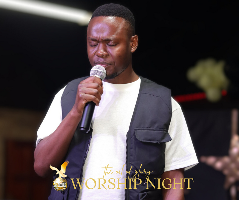 Glory Worship Team - Worship Night