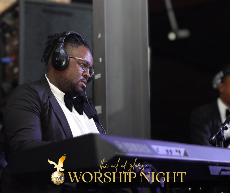 Glory Worship Team - Worship Night