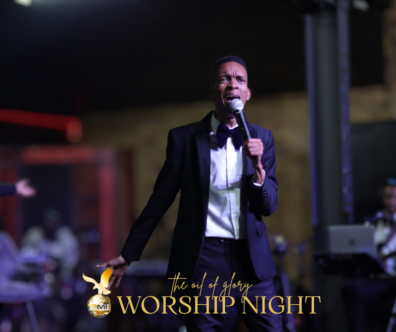 Glory Worship Team - Worship Night