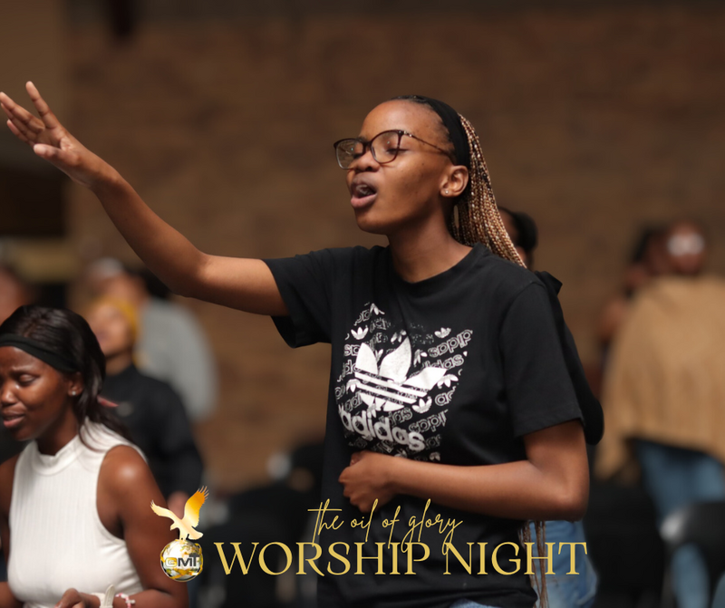 Glory Worship Team - Worship Night