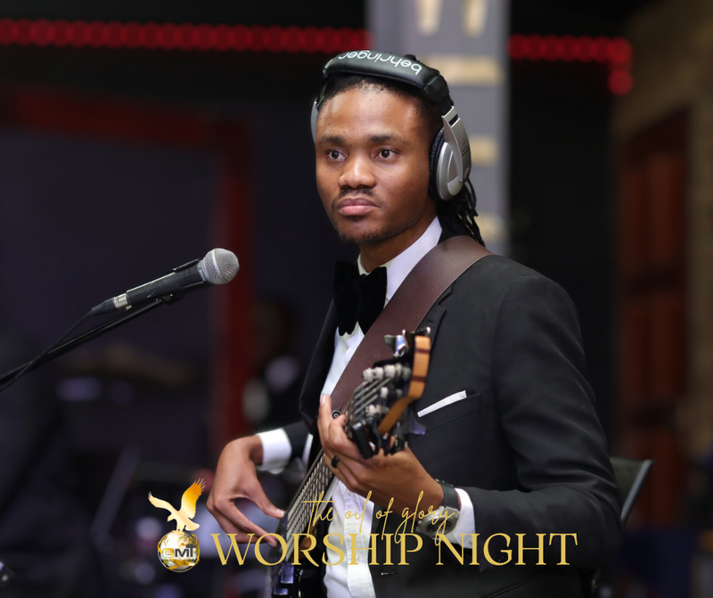 Glory Worship Team - Worship Night