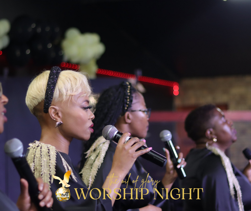 Glory Worship Team - Worship Night