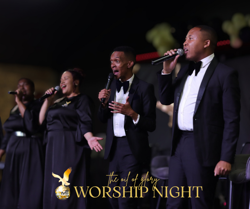 Glory Worship Team - Worship Night