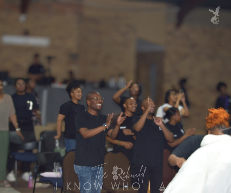 The Rebuild Conference 2025